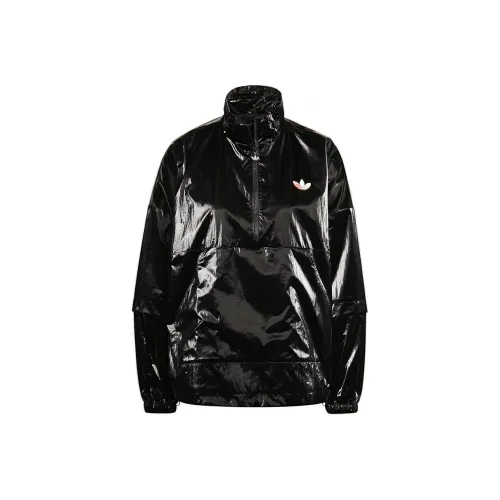 Adidas Originals ADICOLOR Jacket Women's Black