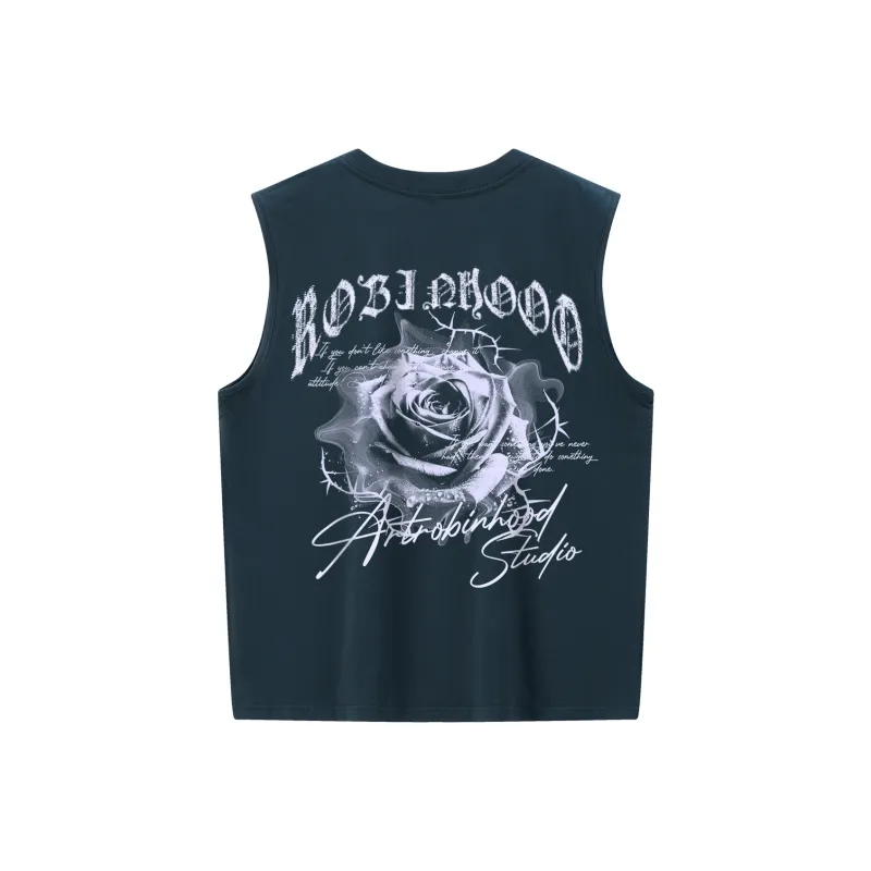 ROBINHOOD Tank Tops Unisex-8
