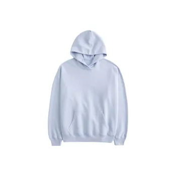 Hollister Sweatshirt Women's Light Blue