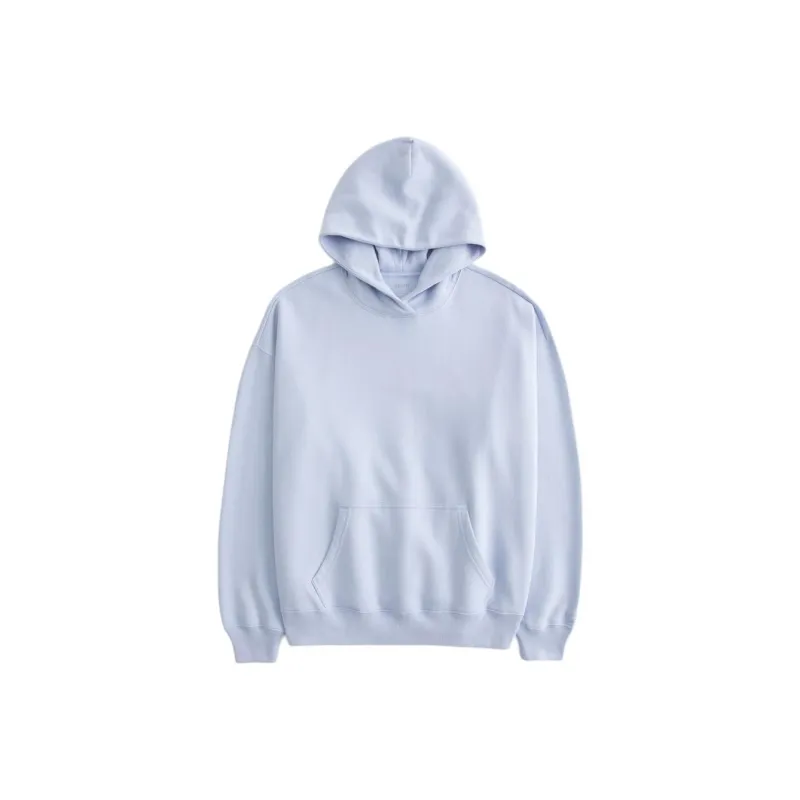 Hollister Sweatshirt Women's Light Blue-0