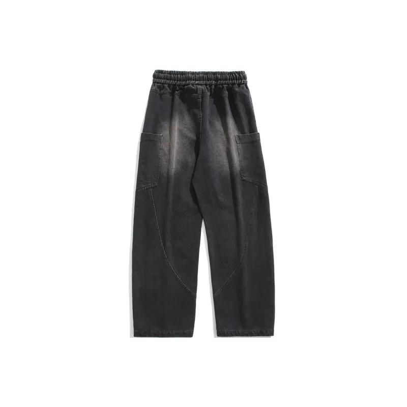 FISHGALAXY Jeans Unisex-1