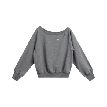 EVPGB Sweatshirts Women's Gray