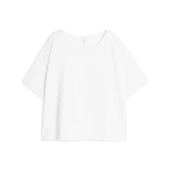 ARKET T-Shirts Women's White