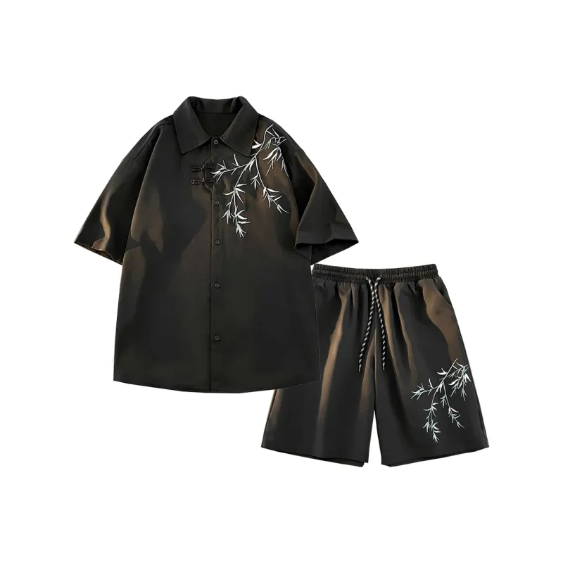 IL SARTO Shirt Matching Set Unisex-3
