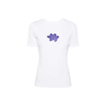 MM6 Maison Margiela Graphic print T shirt