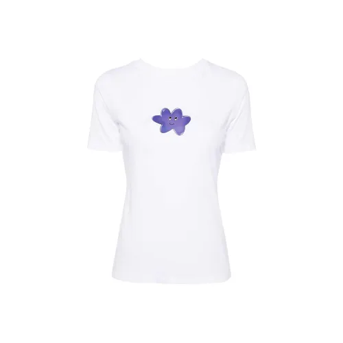 MM6 Maison Margiela Graphic print T shirt
