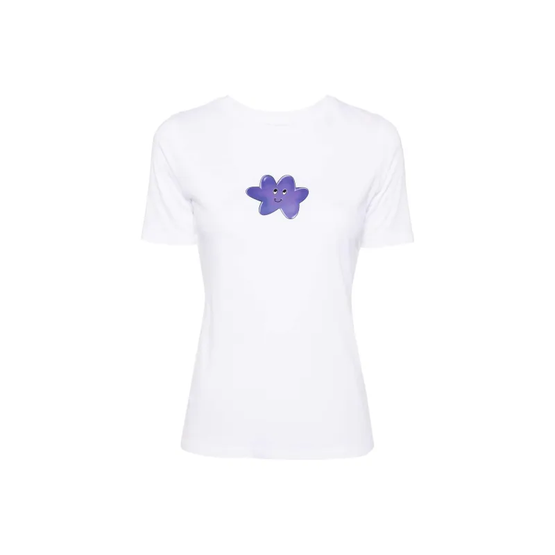 MM6 Maison Margiela Graphic print T shirt-0