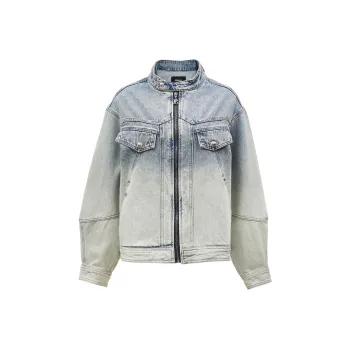 ONLY Shirt Women's Vintage Denim