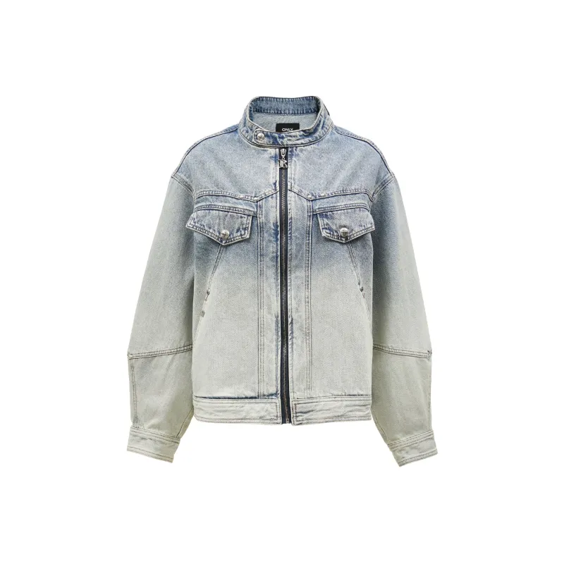 ONLY Shirt Women's Vintage Denim-0