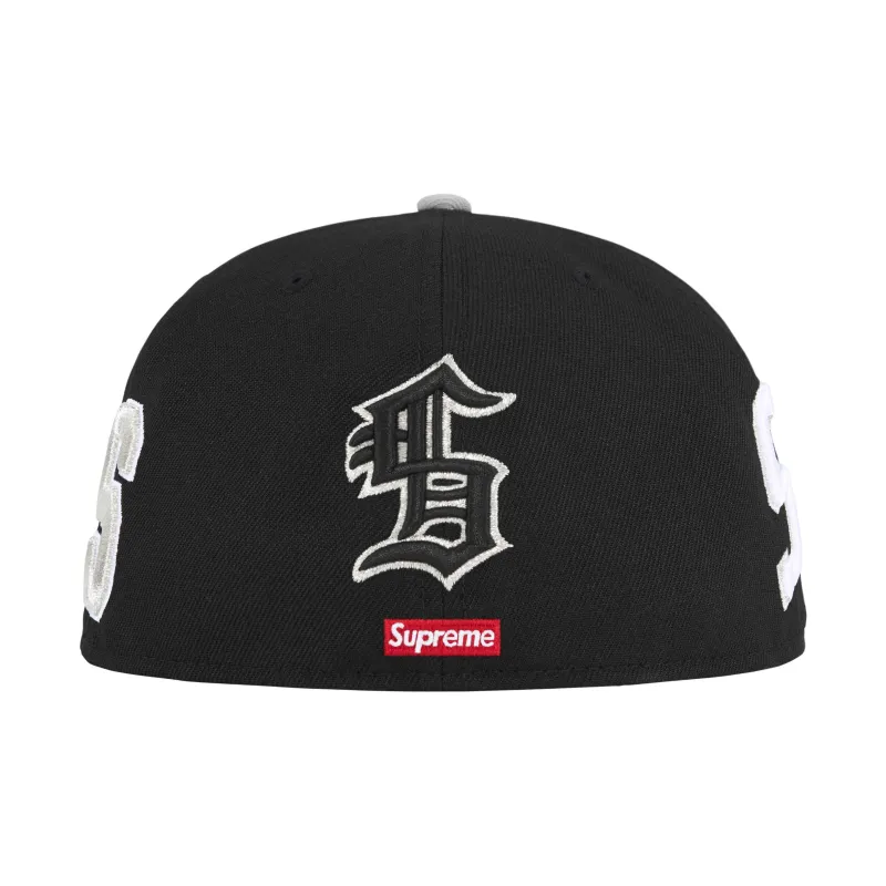 Supreme Multi S Logo New Era 59Fifty Fitted Hat-17
