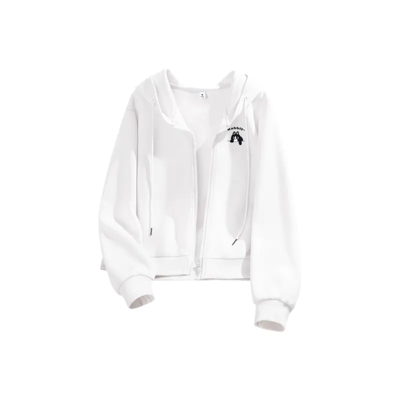Cotton Sweatshirts Women's-0