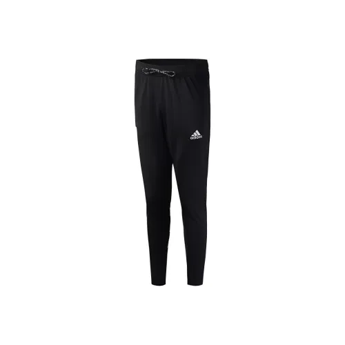 Adidas x YOUWENTUSI LIANMINGKUAN Soccer Bottoms Men's Black