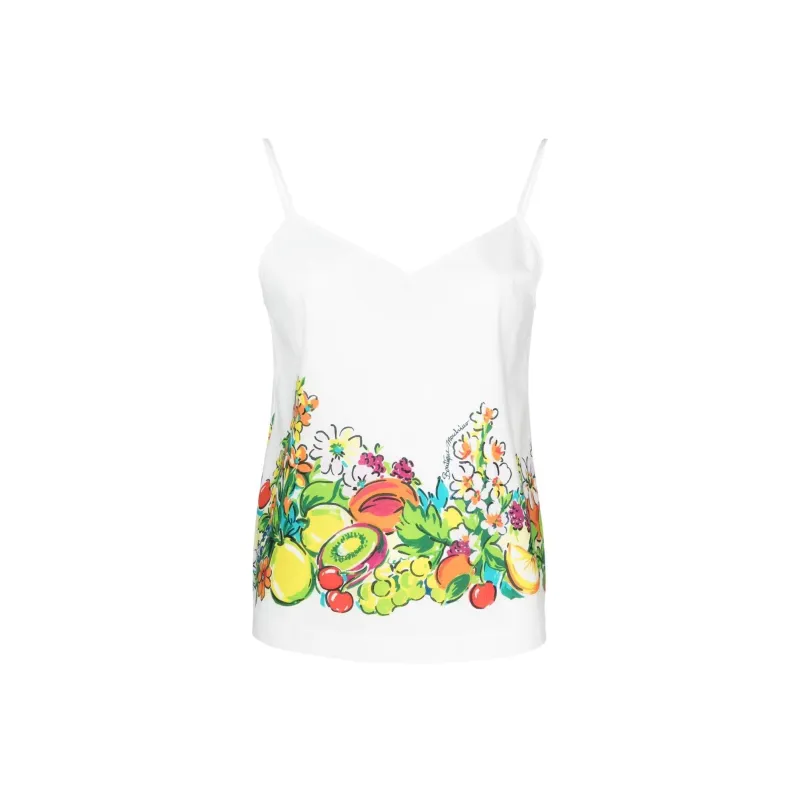 MOSCHINO Fresh Fruits Camisole-0