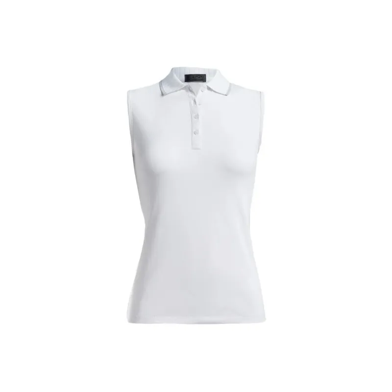 GFORE Polo Shirts Women's White-0