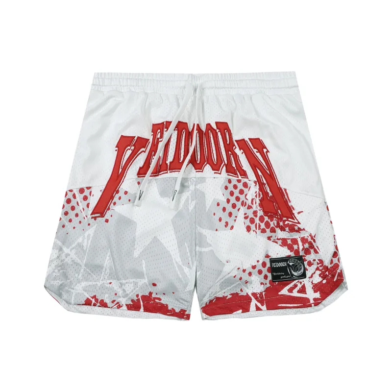 VEIDOORN Basketball Shorts Unisex-4