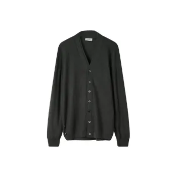 Lemaire Button up Knitted Cardigan