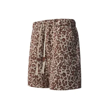 GRAMICA Casual Shorts Unisex Nice Brown