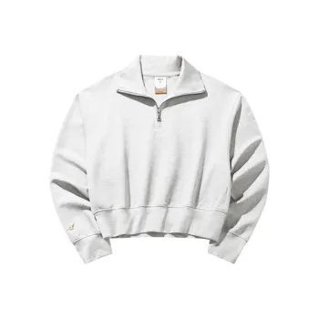 Anta Life Collection Sweatshirt Women's IC2013F Gray Heather Gray
