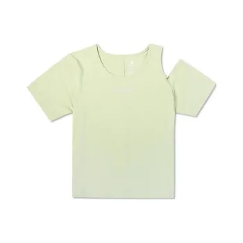 Converse Regular T Shirt Women's Green