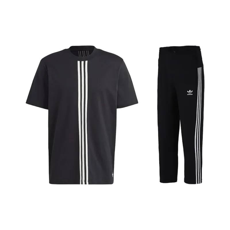 Adidas Casual Sportswear Men's Black-0