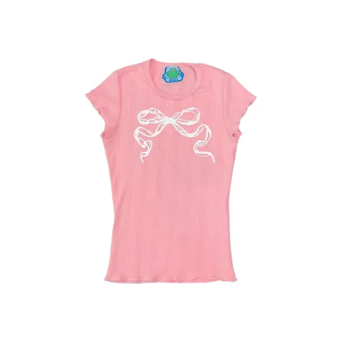 Omighty Other T-Shirt Women's Pink