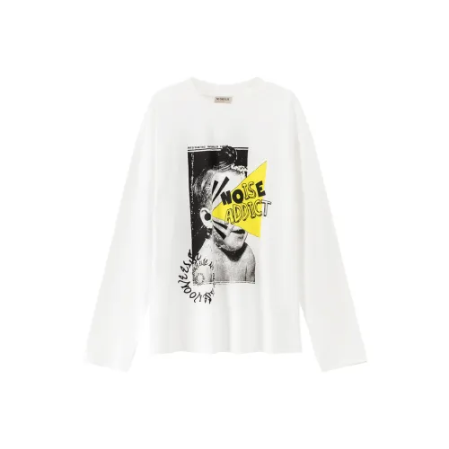 NO ONE ELSE 2024 Fall New Arrivals T-Shirt Unisex