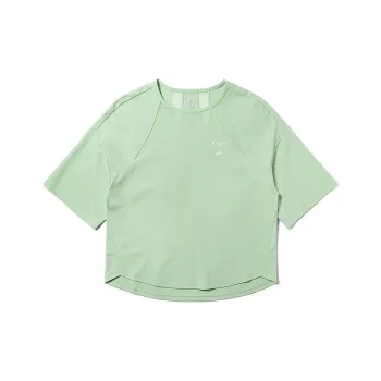 Kappa T Shirts Women's Pink Multicolor Green 3030