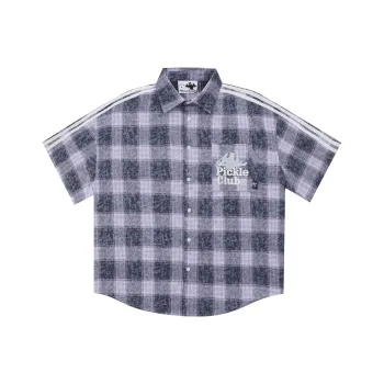 LBPC x Beam Mix With Kimchi Shirt Women's Purple