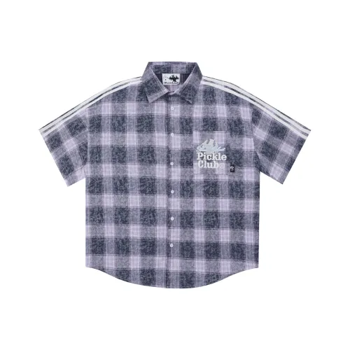 LBPC x Beam Mix With Kimchi Shirt Women's Purple