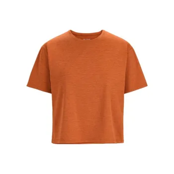 Arcteryx TAEMA Set in Sleeve T Shirt Women's