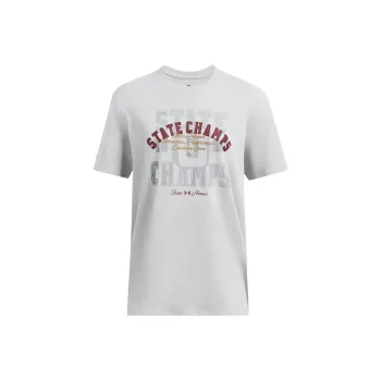 Under Armour T-Shirt Women's Modern Gray