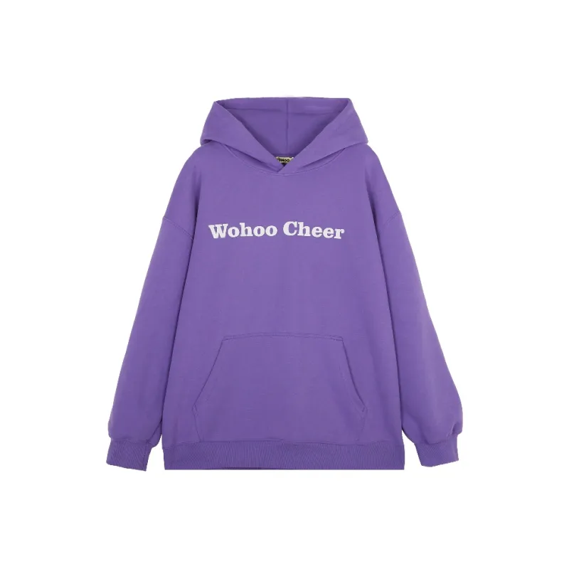 WOHOO Sweatshirts Unisex-13