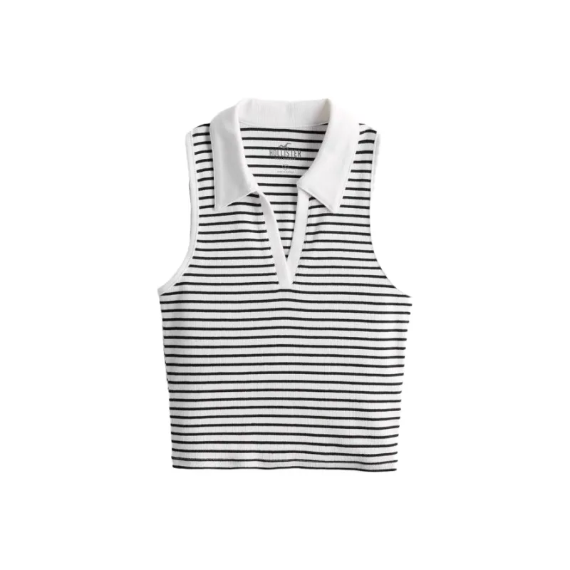 Hollister Polo Shirts Women's-2