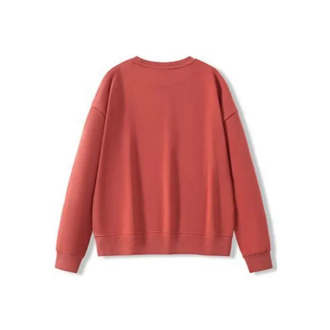 OUTDOOR PRODUCTS Sweatshirts Women's Brick Red-3