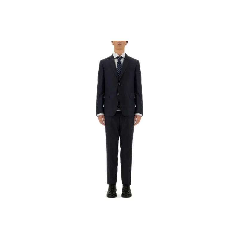 Ermenegildo Zegna Slim Fit Tailored Suit-0