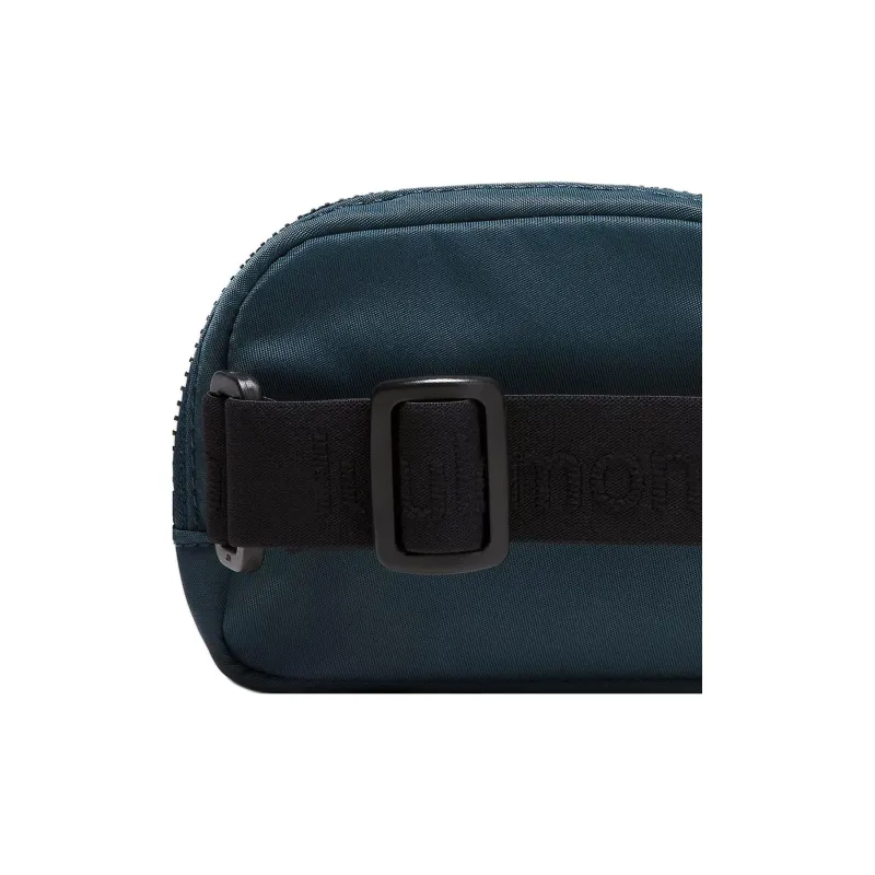 Lululemon Everywhere Nylon Coin Purse Regular Unisex Twisted Cyan/Black-3