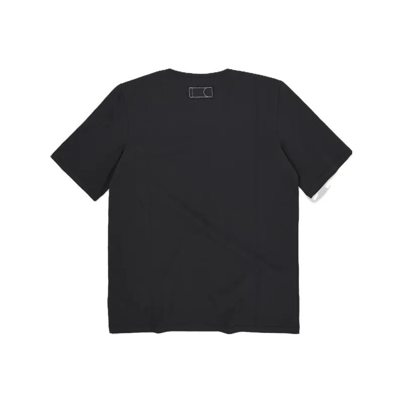 LOW CLASSIC T-Shirts Women's Charcoal Gray-0