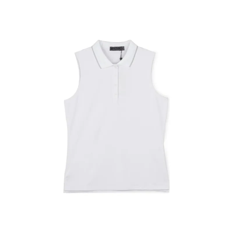 GFORE Polo Shirts Women's White-0
