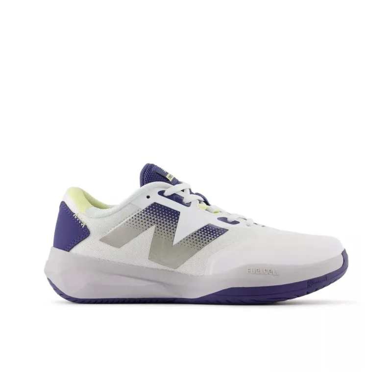 New Balance NB FuelCell 796 V4 Low Top Tennis Shoes Women's White-1