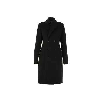 Bottega Veneta Double Breasted Coat