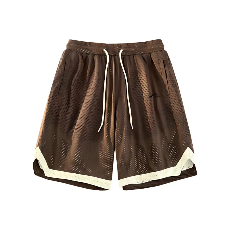 SAIQI Basketball Shorts Unisex-8