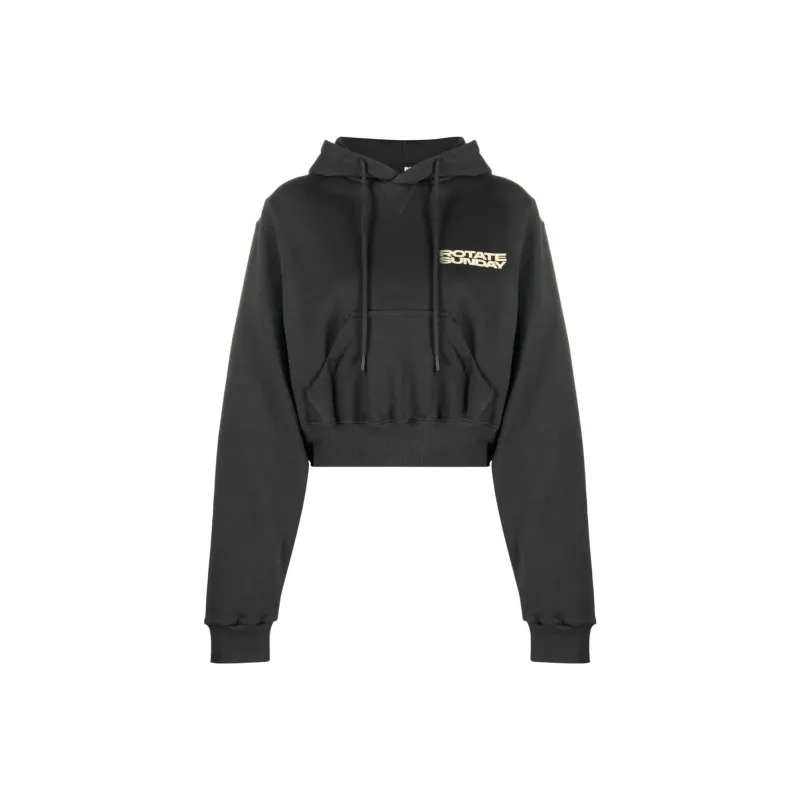Rotate Sweatshirts Women's Black-0