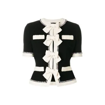 GUCCI Jackets Women's Black