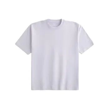 Hollister T Shirt Men's Taro Purple