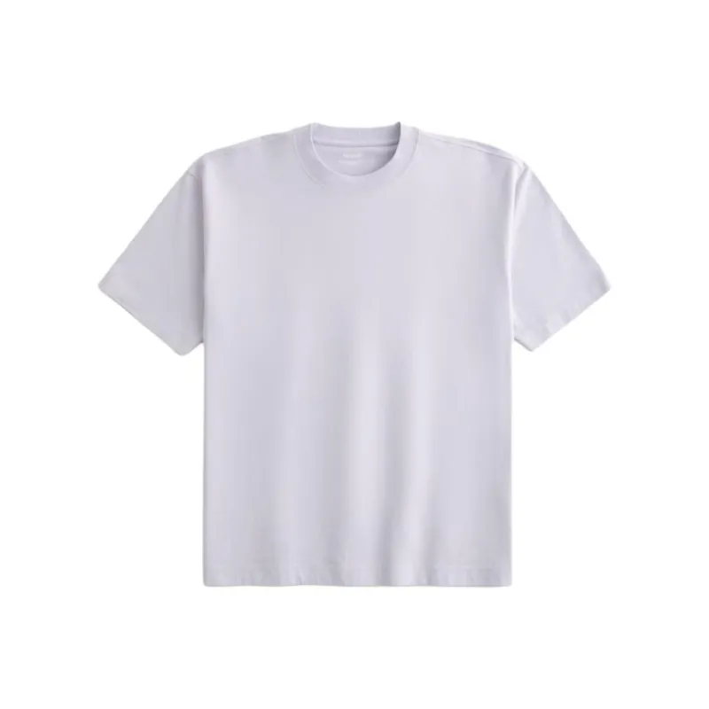 Hollister T Shirt Men's Taro Purple-0