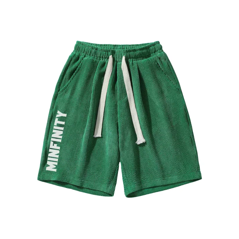 Minfinity Casual Shorts Unisex-6