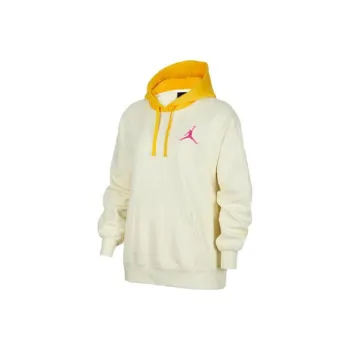 JORDAN Sweatshirts Women's Ecru