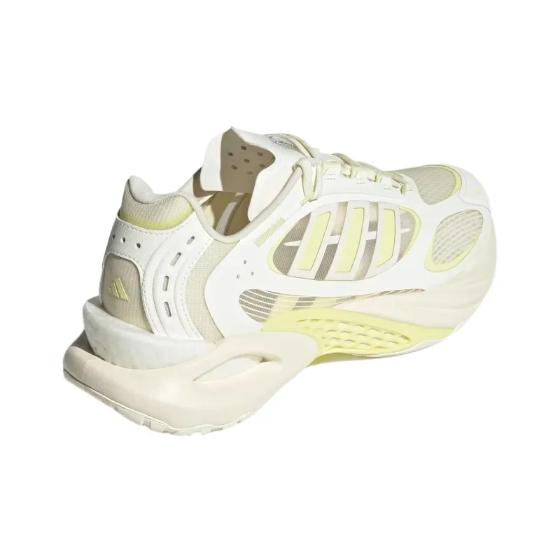 Adidas Climacool Vento 4.0 Slip Resistant Low Top Casual Shoes Women's Yellow White-3