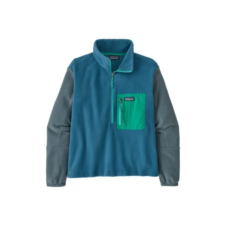 patagonia Microdini Half-zip Sweatshirt-2