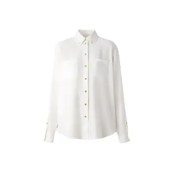 Burberry FW22 Shirt Women's White